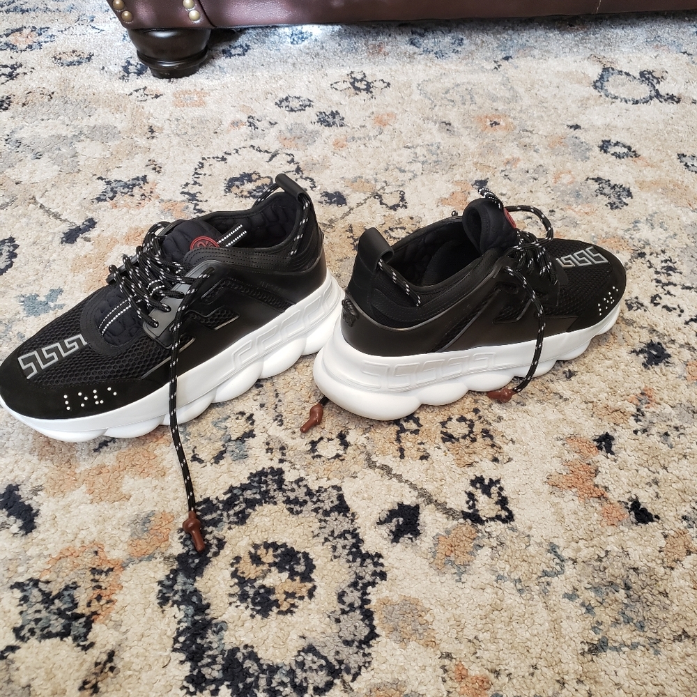 Versace running Chain Reaction sneakers